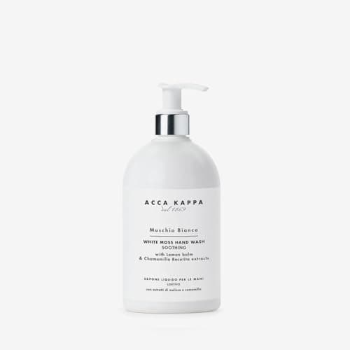 Image of Acca Kappa White Moss Hand Wash, 300 ml 853116