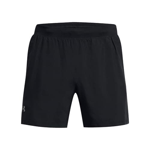 Image of Under Armour Men's Launch 5'' Short Pants Black