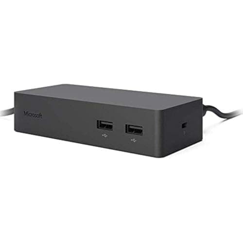 Image of Microsoft Surface Dock mobile device dock station Tablet Black