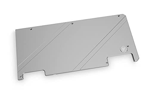 Image of EK Water Blocks compatible EK-Quantum Vector Strix RTX 3070/3080/3090 Backplate - Nickel