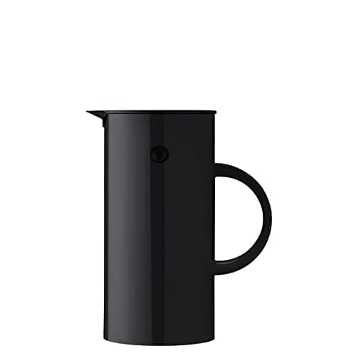 Image of Stelton 935 0.5 Litre Vacuum Jug, Black