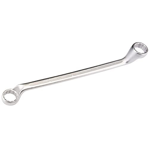 Image of Draper 5856 Elora Deep Crank Imperial Ring Spanner, 15/16" x 1" AF