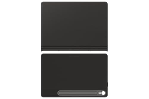 Image of Samsung Galaxy Official Smart Book Cover for Galaxy Tab S10 FE, S9, S9 FE, Black