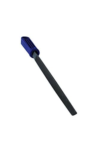 Image of Proops Brothers 6" 150mm Triangular Bastard Cut Engineers File with Handle. (F9953) Free UK Postage