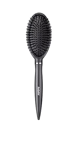 Image of BaByliss Diamond Cushion Brush, Silver