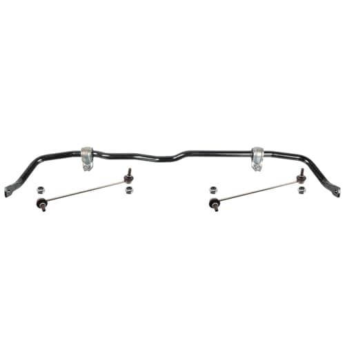 Image of febi bilstein 171155 Anti Roll Bar Kit with bushes and stabiliser links , 1 piece