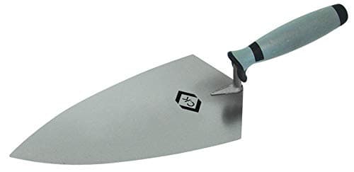 Image of C.K 5241 Philadelphia Trowel Stainless Steel Soft Grip 280mm