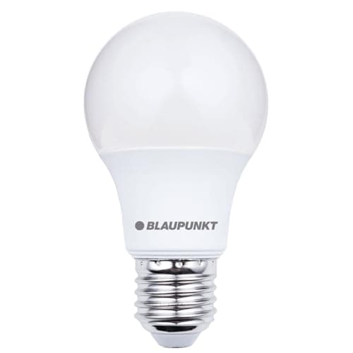 Image of Blaupunkt LED Bulb Classic A60 LED lamp, E27 Base Screw, 12W, Replaces 100W, Cool White 6000K, Cold Light, Non-dimmable, 1260 Lumen, Light Bulb, Indoor Outdoor, 1 Piece (Pack of 1)