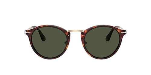 Image of Persol Unisex-Adult's 3166 Sunglasses, Havana 24/31, 51
