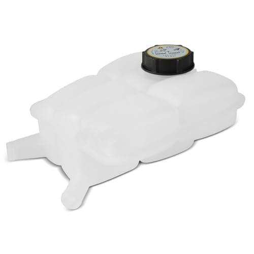 Image of Frankberg Coolant Expansion Tank Compatible with C-Max II Focus III Grand C-Max K.u.g.a II Tourneo/Transit Connect 2011-2019 8V618K218AE
