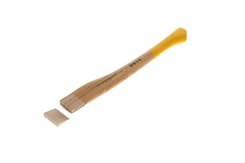 Image of OCHSENKOPF Spare handle for splitting hatchet, Ash handle, 500 mm, 370 g, Knob, Forestry tool, OX E-84 E-0500