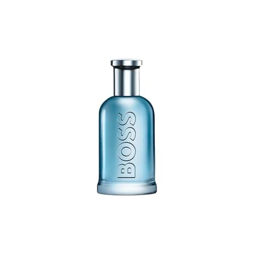 Image of BOSS Bottled Tonic - Eau de Toilette for Him - Ambery Fragrance With Notes Of Vibrant Citrus Fruit, Tonic Ginger, Sensual Wood - Medium Longevity - 100ml