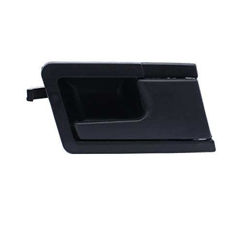 Image of 1 PC SHLPAFM Right Side Black Colour Car Front Inner Interior Door Handle 701837020U71 Compatible with VW Transporter T4 1990-2002