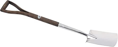 Image of Draper DBSG/FSC Heritage Range Border Spade with FSC Certified Ash Handle