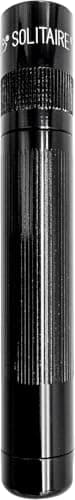 Image of Airelec SJ3A016 Maglite Solitaire LED Flashlight - Black