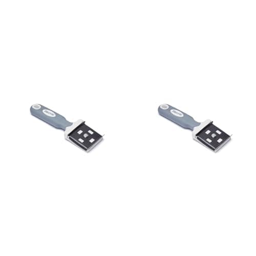 Image of Harris 102064313 Seriously Good Wood Scraper, Grey, White Large (Pack of 2)