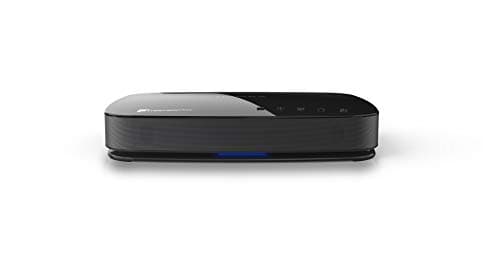 Image of HUMAX Aura Android TV 4K Freeview Play Recorder with Google Assistant and Chromecast - 1TB