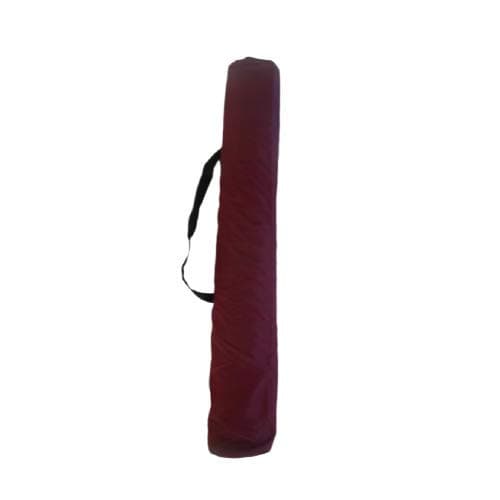 Image of Bags And Covers Direct Limited Camping Windbreaker Storage Bag/Cover Heavy Duty Fabric (Burgundy)