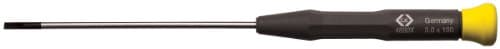 Image of C.K T4880X 310 3 x 100 mm Slotted Precision Screwdriver
