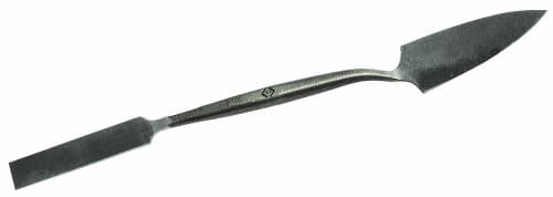 Image of C.K T5093 62 16 x 265 mm Trowel and Square Tool,grey,silver