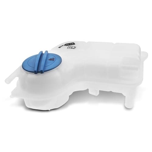 Image of Frankberg Coolant Expansion Tank Compatible with A4 8H7 8HE 8E2 B6 8EC B7 Avant 8E5 B6 8ED B7 Exeo 3R2 ST 3R5 1.8L-2.5L 2001-2013 8E0121403C
