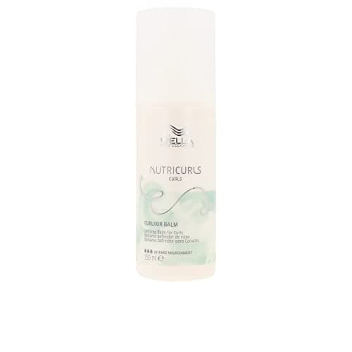 Image of WELLA NUTRICURLS CURLIXIR BALM CURLS 150ml