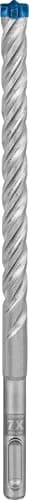 Image of Bosch 1x EXPERT SDS plus-7X Hammer Drill Bit (for Soft stone, Hard stone, Ø 12.00 mm, Professional Accessory Rotary Hammer Drill)