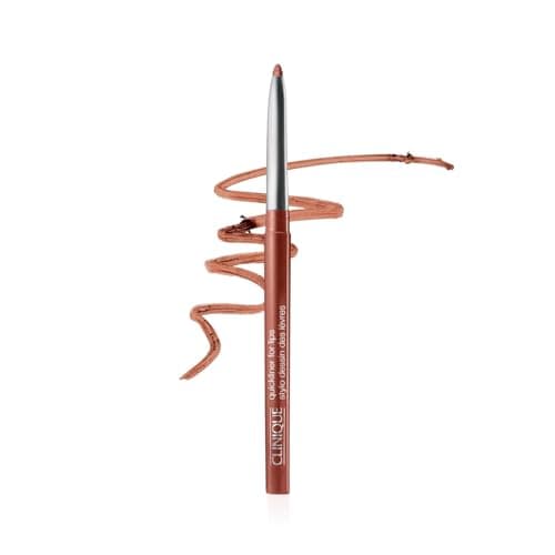 Image of Clinique Long Lasting Quickliner Lip Liner | Non-Drying + No Sharpening, 0.24 g