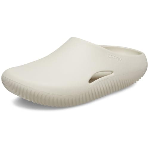 Image of Crocs Mellow Recovery Clog Stucco Size 12 UK Men