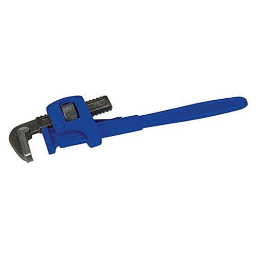 Image of Silverline Stillson Pipe Wrench Length 350mm - Jaw 50mm (WR90)