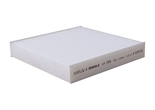 Image of MAHLE LA 1566 Interior Cabin Air Filter - Pollen Filter - Car