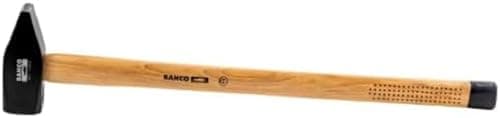 Image of Bahco 6kg Wooden Handle Mallet