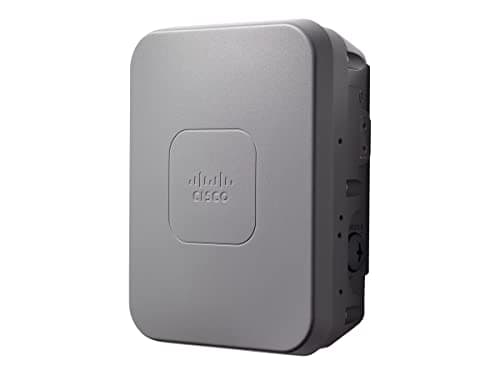 Image of Cisco Aironet 1562I-E-K9 Wi-Fi Outdoor Access Point, 802.11ac Wave 2, with Internal Antenna (AIR-AP1562I-E-K9)