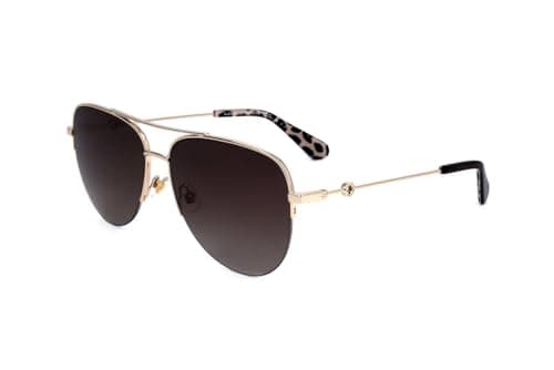 Image of Kate Spade MAISIE/G/S 086 HAVANA 60/15/140 WOMAN Sunglasses