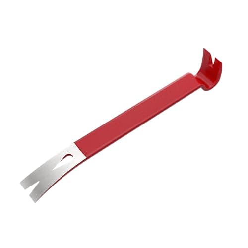 Image of Pry bar mini 190 mm I Hultafors I Robust pry bar in Miniature Form I Practical Small Multi-Function Crowbar I 827023