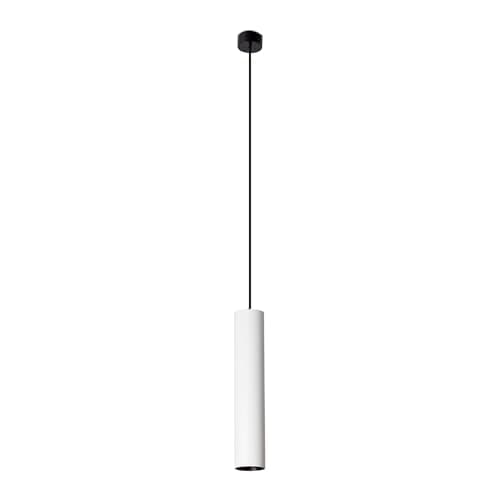 Image of FARO Barcelona 43754 - Stan White Pendant Light