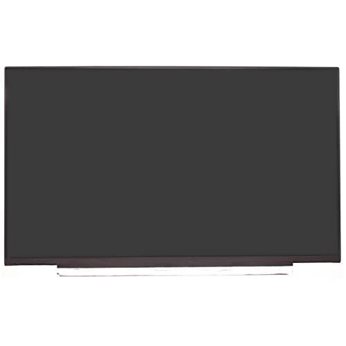 Image of WIKIPARTS* New 14" IPS Matte Screen Compatible with MSI Prestige PS42 8RB/8RC Modern 14 A10RB Laptop FHD 1920 x 1080 Display Panel with 30 Pins Connector