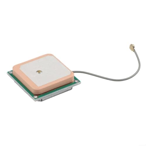 Image of GPS Module Based on u-blox NEO-8M with Antenna for Arduino Robotics Navigation Path Planning and Autonomous Driving (B)