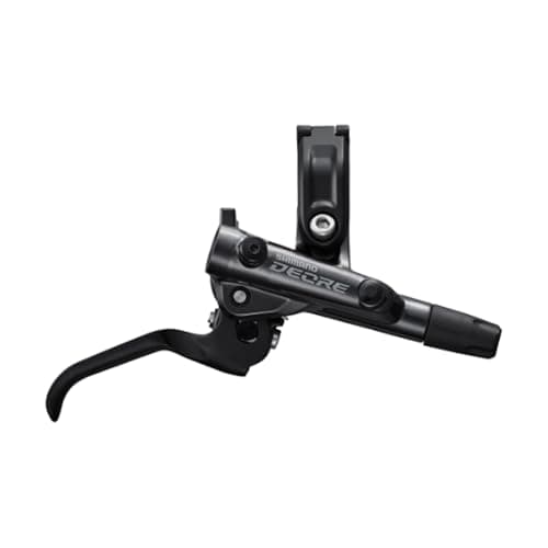 Image of SHIMANO MTB DEORE M6100 Right Lever for Hydraulic Brake Black -
