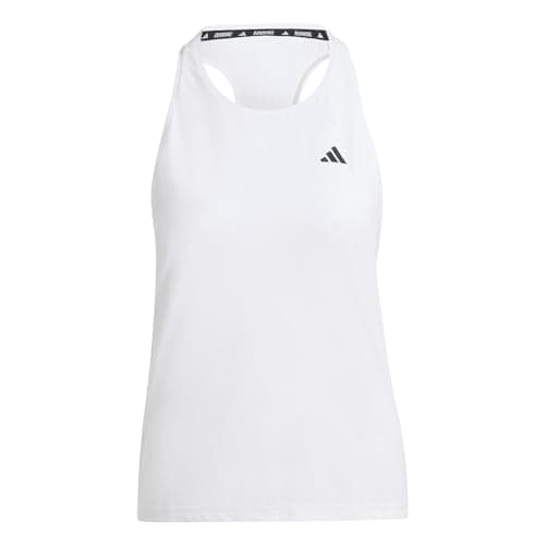 Image of adidas Women's Own The Run Tank Top, White, XXS
