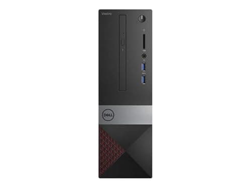 Image of Dell Vostro 3470 SFF Desktop PC Intel Core i5-8400 8GB RAM 256GB SSD DVDRW Windows 11 Pro