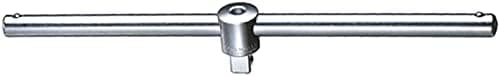 Image of Stahlwille 506 Drive T-Handle with Sliding, Silver, 300 mm