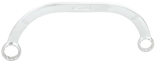 Image of KS Tools 518.0857 16 x 18mm Chrome+ Half Moon Manifold Spanner