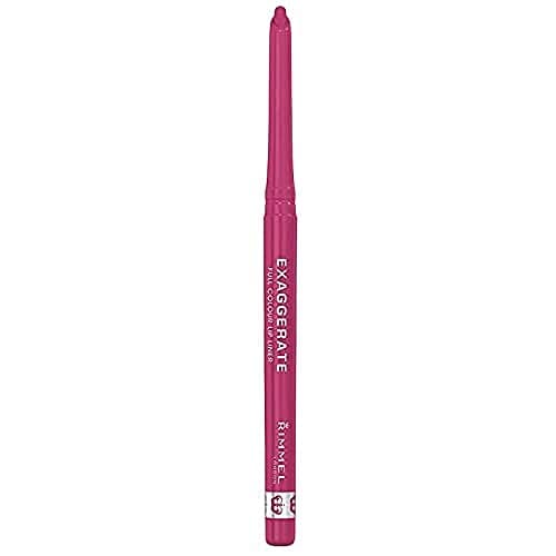 Image of Rimmel Exaggerate Lip Liner Under Spell