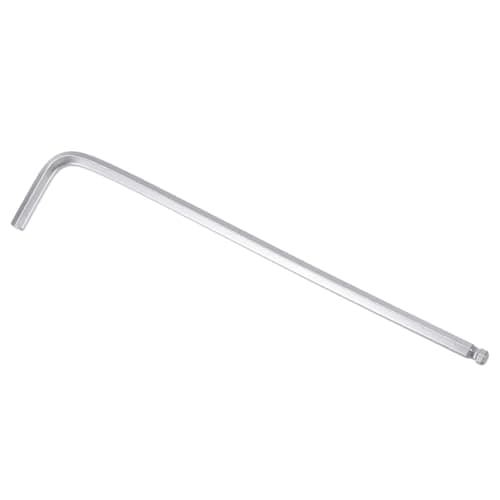 Image of TOP-VIGOR 1Pcs 3/16" Ball End Hex Key Wrench, L Shaped Long Arm Allen Key for Household DIY, Professional Machine Repairing, CR-V