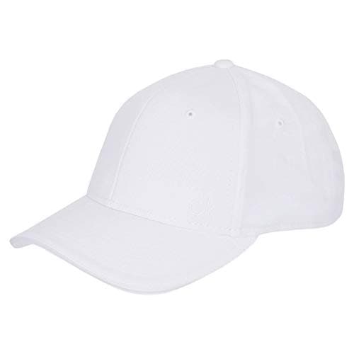 Image of Calvin Klein Unisex Airtex Performance Cap - White/White - One Size
