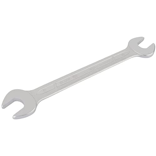 Image of Draper 1945 Elora Long Metric Double Open End Spanner, 14mm x 17mm