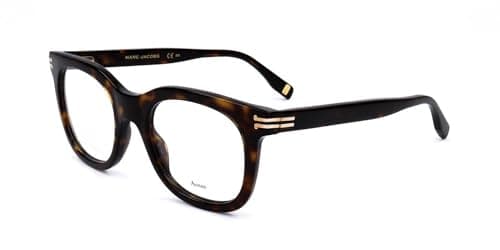 Image of Marc Jacobs Runway MJ 1025 WR9 BROWN HAVANA 47/20/140 WOMAN Eyewear Frame