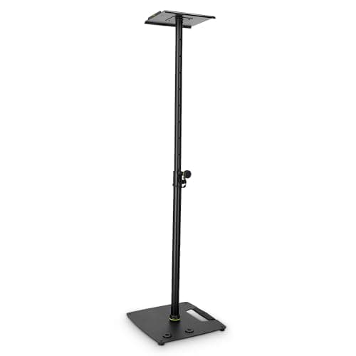 Image of Gravity SP 3202 CS B Pied for studio monitor with base carré and driver