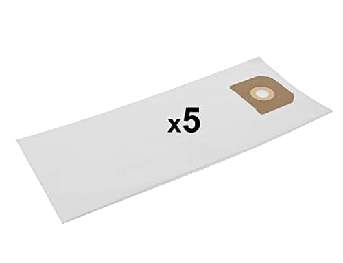 Image of 5X Filter Fabric Dust Bags for Flex S 47 (M), VCE 45 L(M) AC